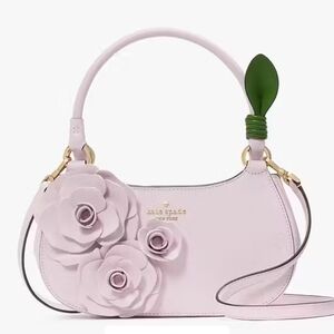 Flora Rose Shoulder Bag